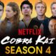 Cobra Kai Season 4