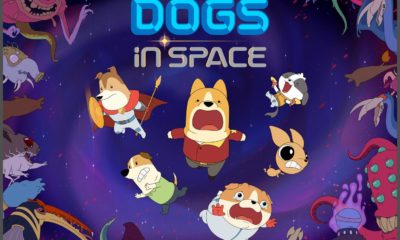 Dogs in Space Season 1: Release Date, Trailer, Voice Cast and Latest Updates!