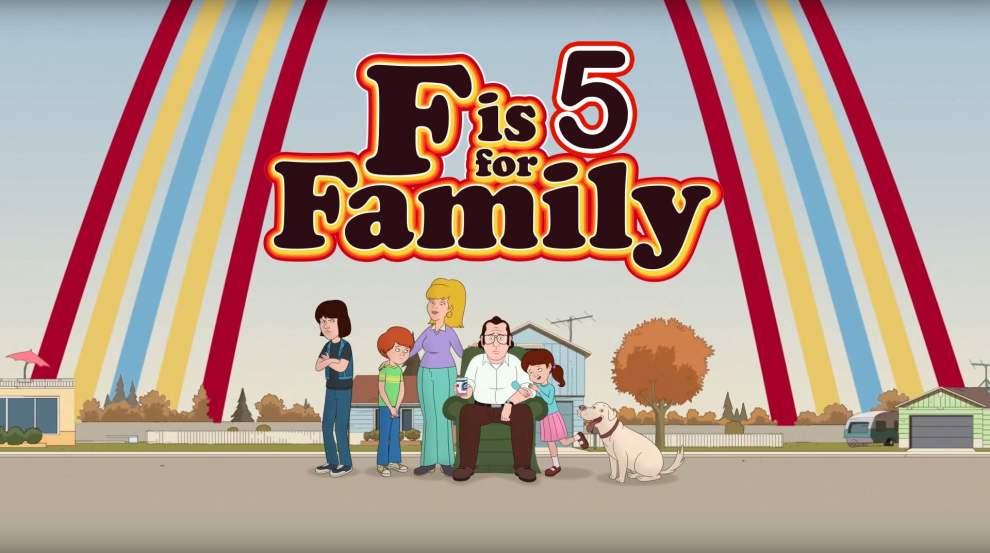 F Is for Family (Season 5)