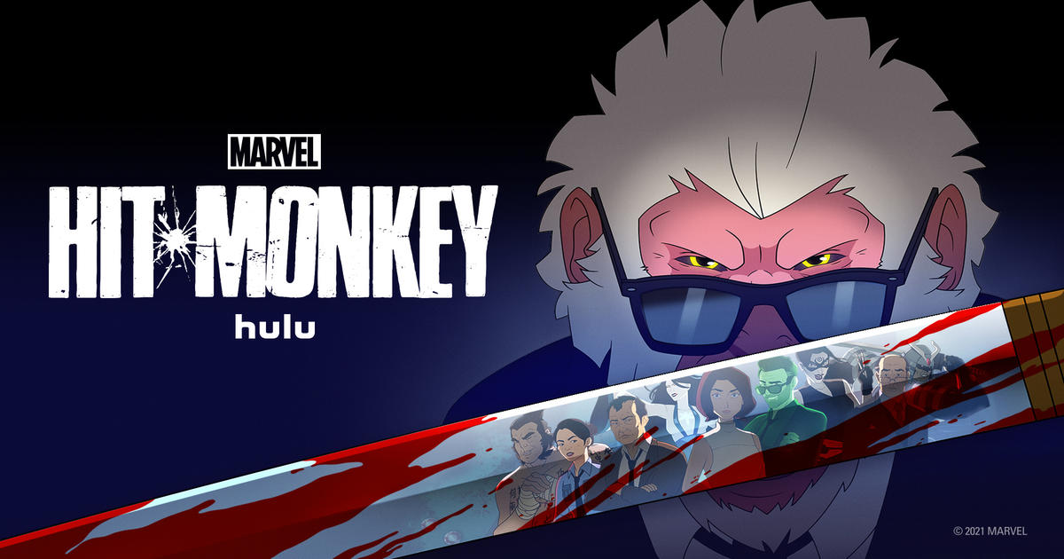 Marvel's Hit-Monkey Season 1: Release Date, Trailer, Voice Cast and Latest Updates!