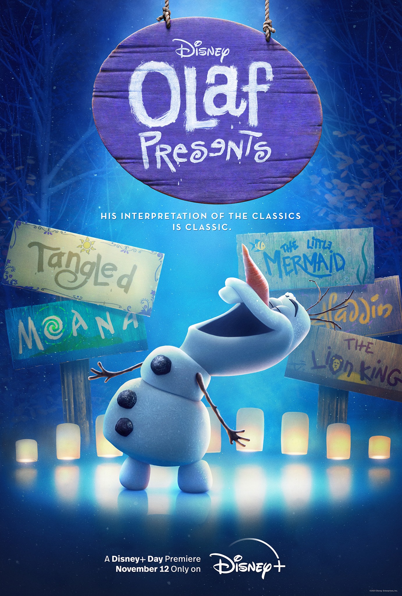 Olaf Presents Season 1: Official Release Date, Trailer and Latest Updates!