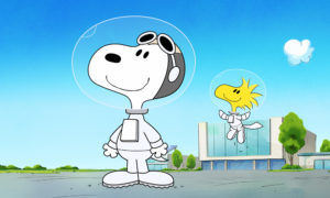 Snoopy in Space Season 2: Official Release Date, Trailer, Voice Cast and Latest Updates!