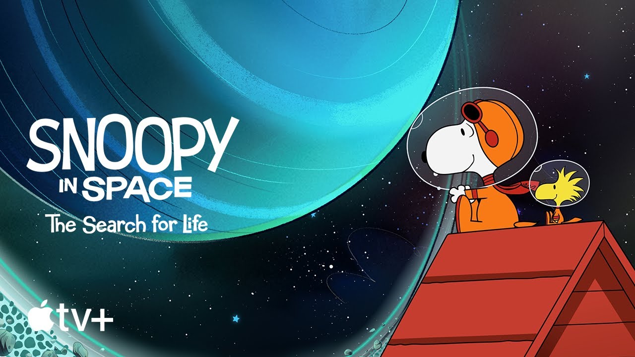 Snoopy in Space Season 2: Official Release Date, Trailer, Voice Cast and Latest Updates!