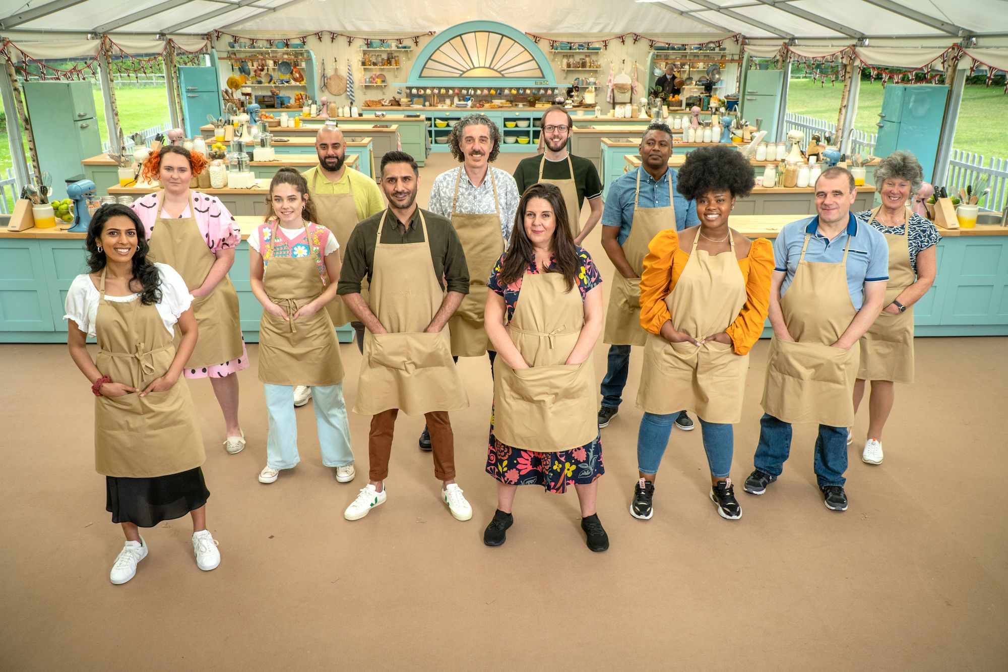 The Great British Bake Off Season 4 Release Date, Cast, Trailer and