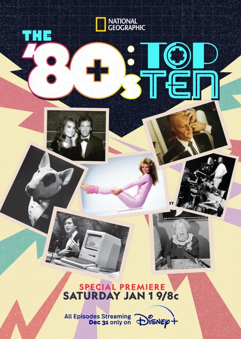 80s Top Ten