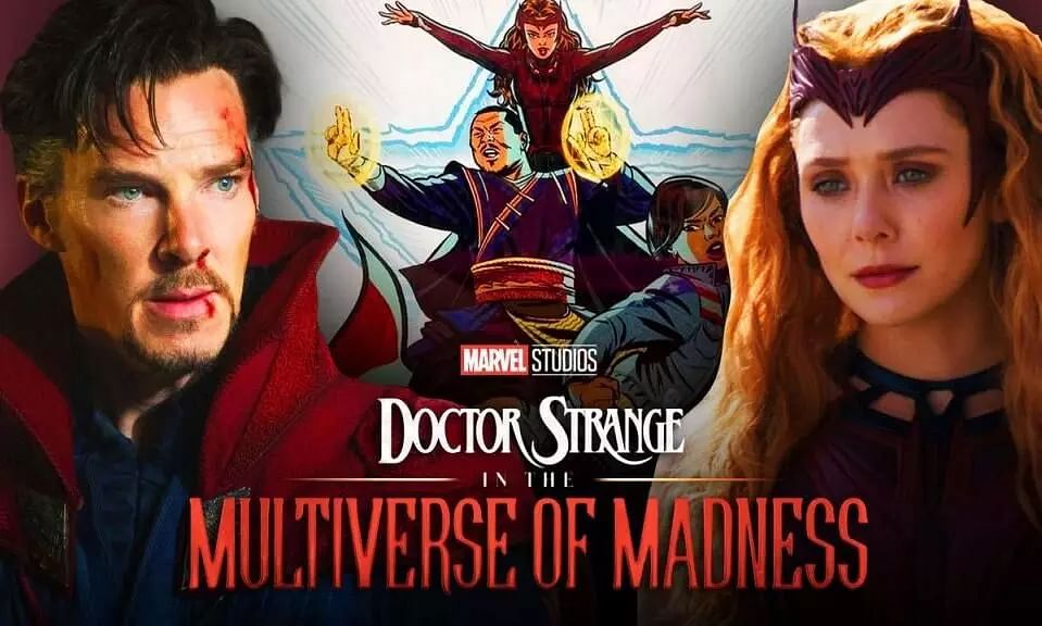 Doctor Strange in the Multiverse of Madness: Plot and Cast