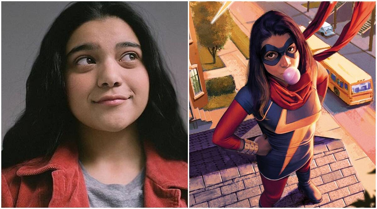Ms. Marvel: Casts and Plot!