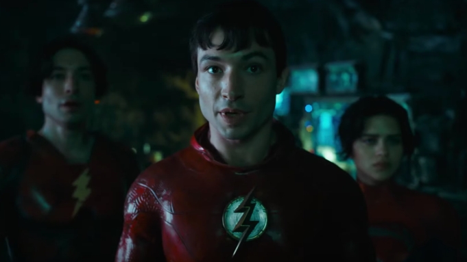 The Flash: Cast and Plot!
