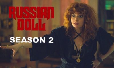 Russian Doll season 2
