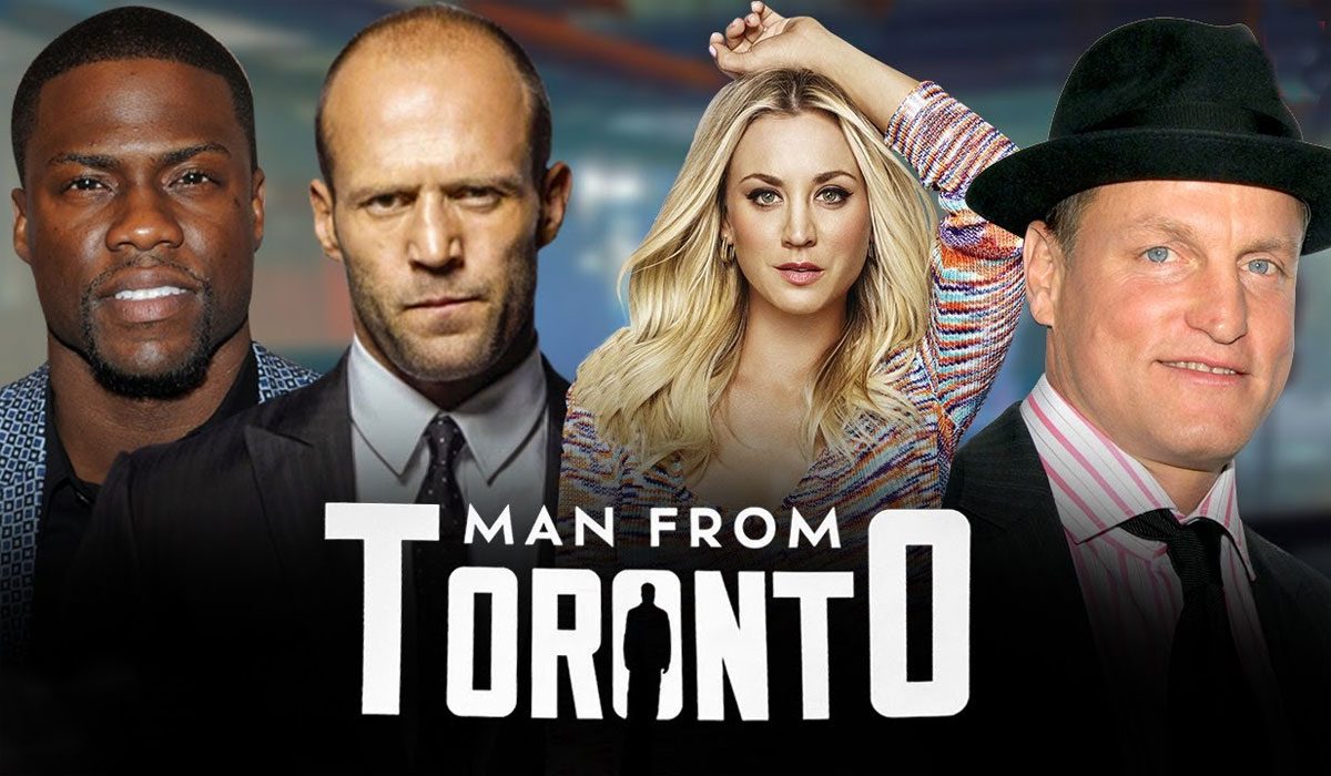 The Man from Toronto: Cast and Plot!