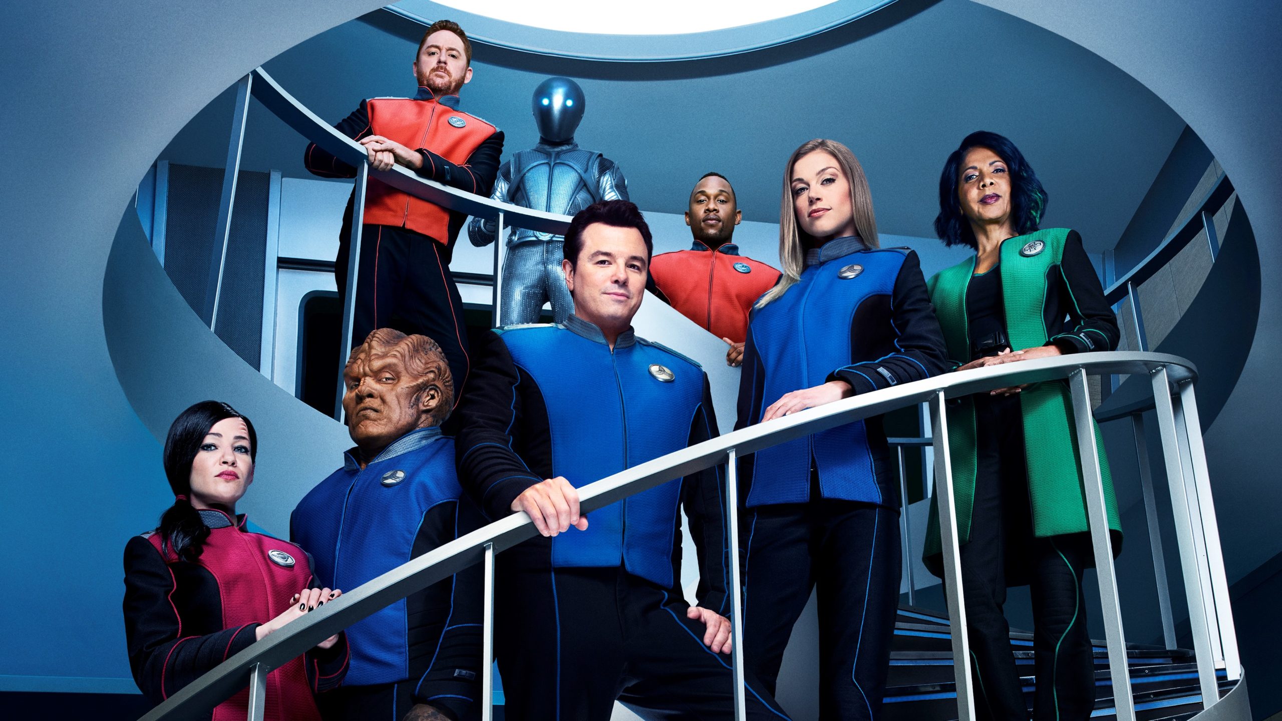 The Orville Braves New Horizons: Cast and plot!