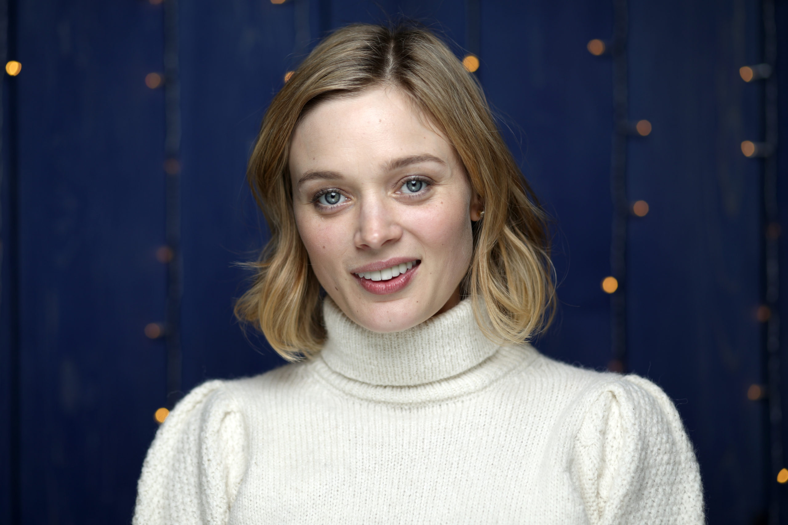 Bella Heathcote will play the role of Andy Oliver