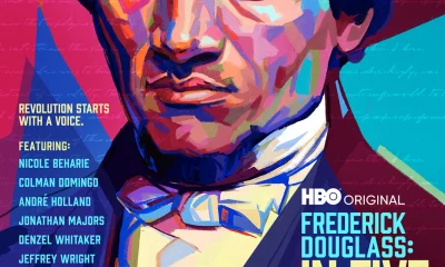 Fredrick Douglass: In Five Speeches