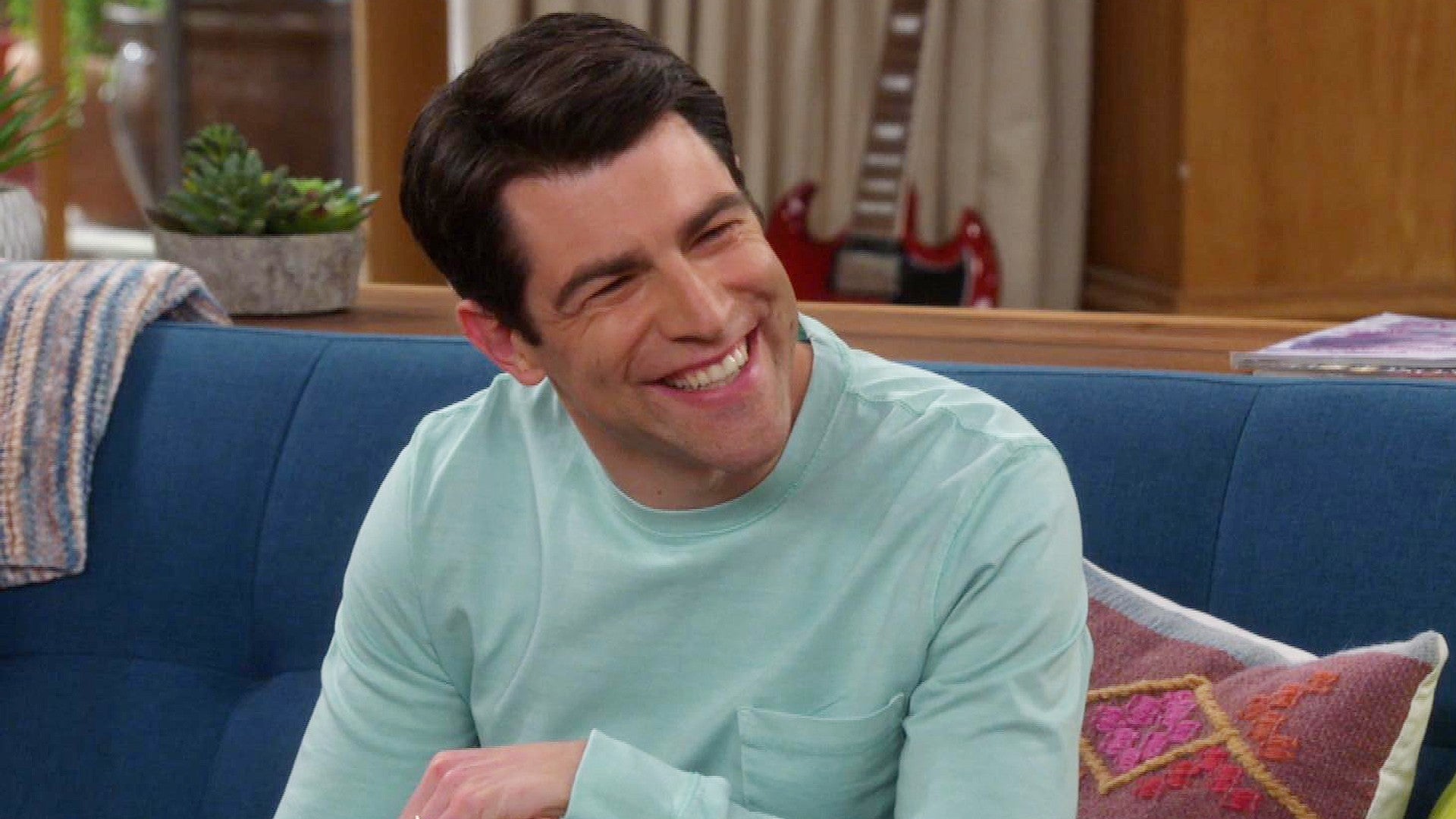 Max Greenfield as Dave Johnson