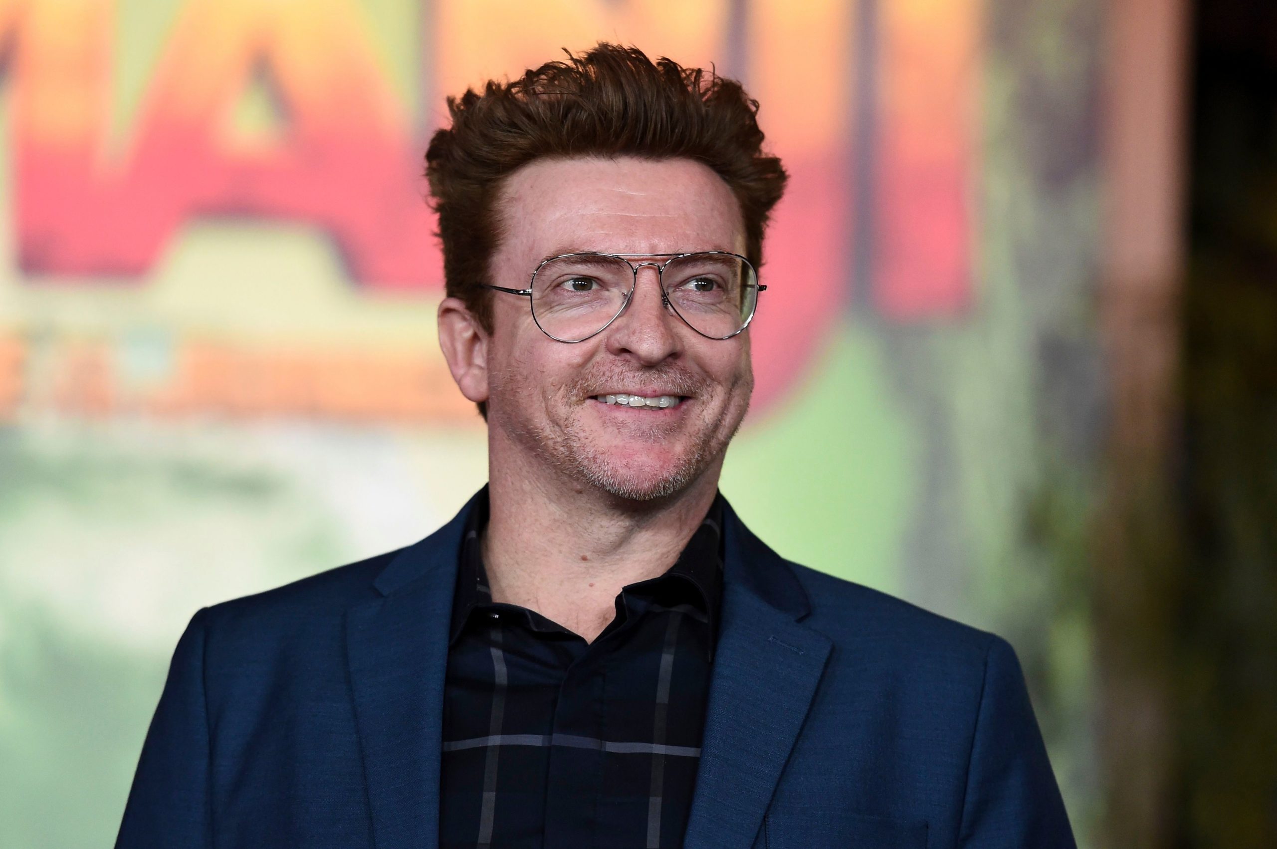 Rhys Darby will play the role of Stede Bonnet