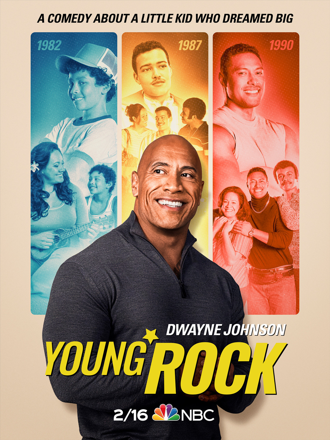 Young Rock Season 2