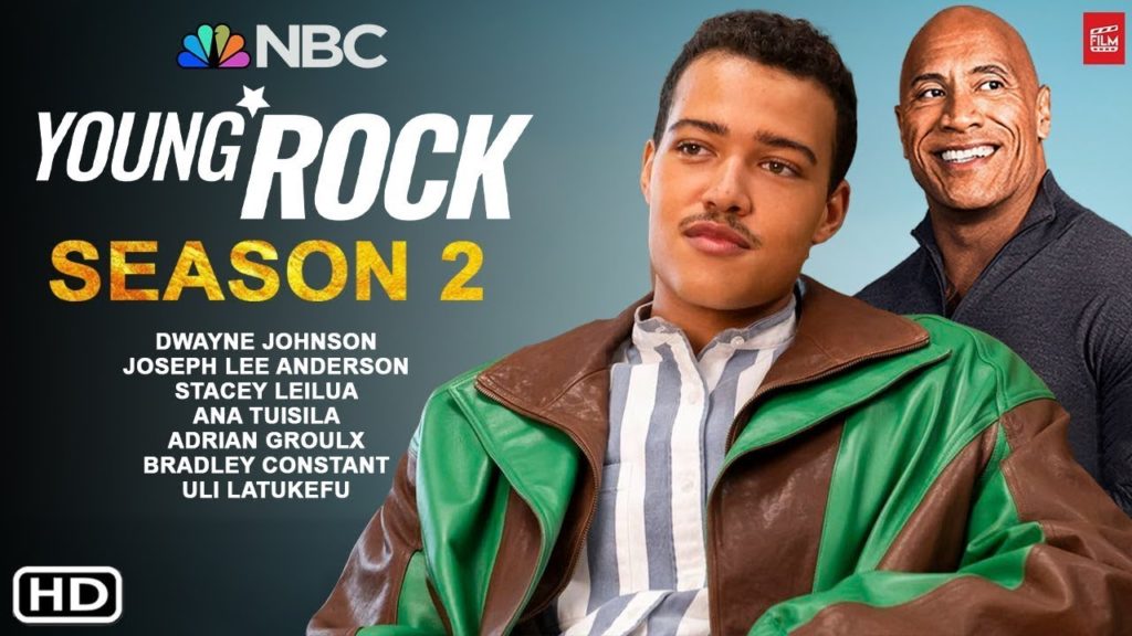 Young Rock Season 2: Cast and Plot!