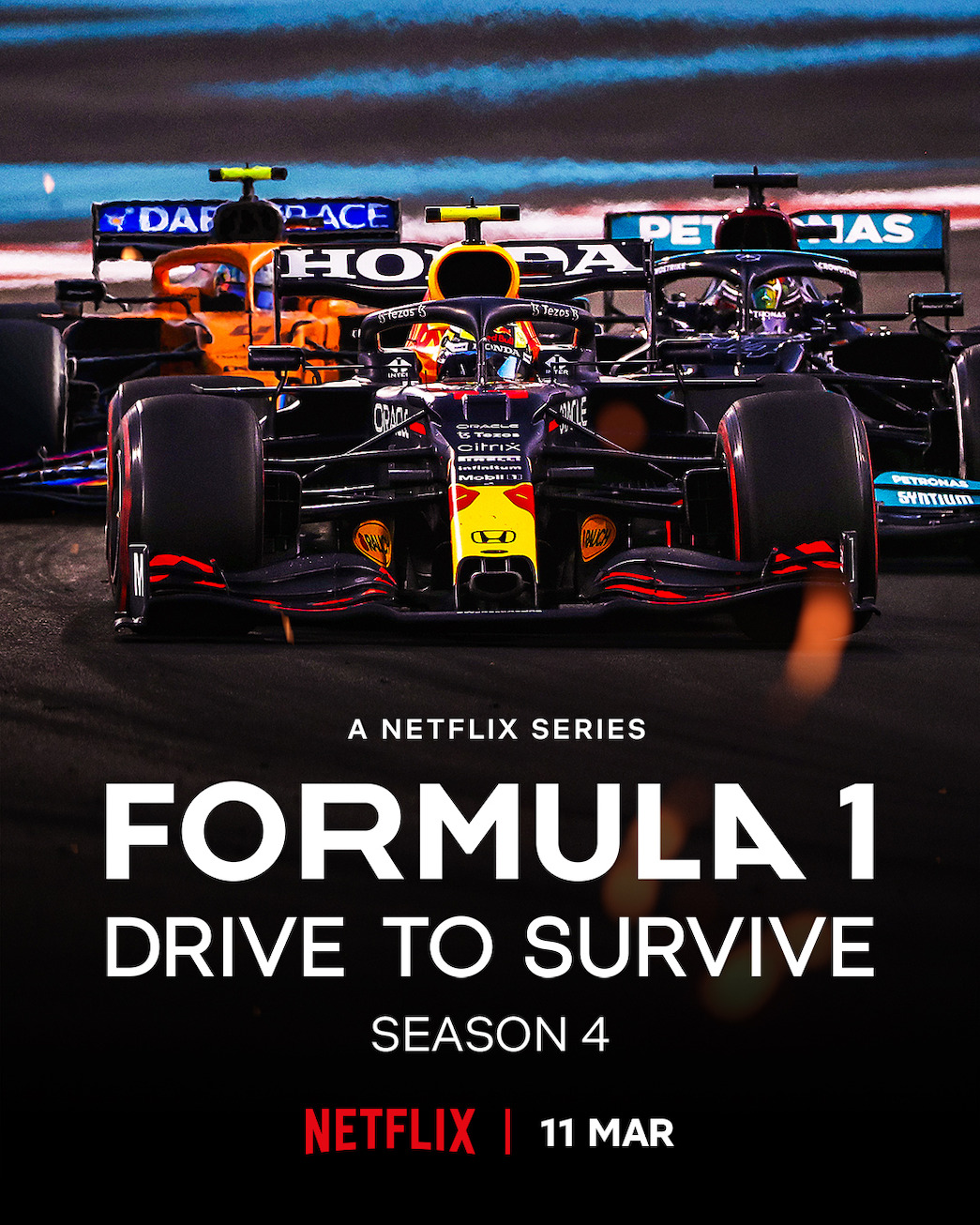 Formula 1- Drive to Survive: Season 4: Plot and More!