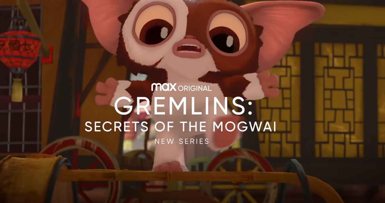 Gremlins Secrets of the Mogwai