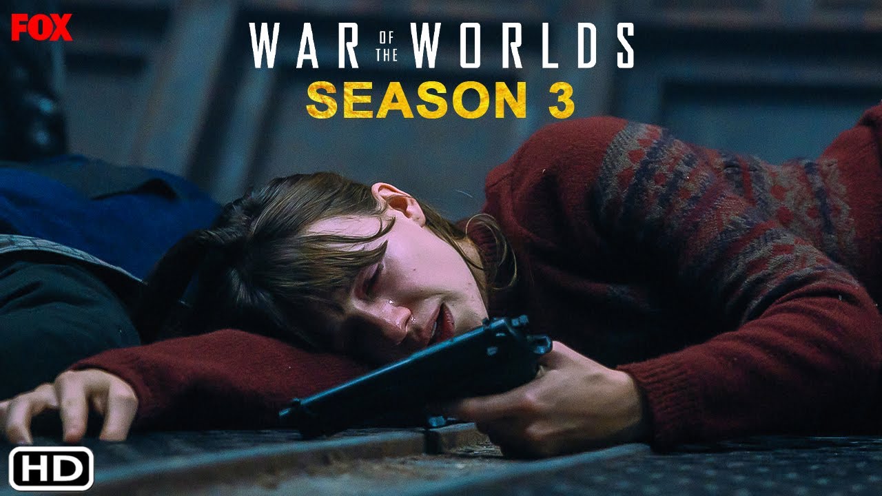 War of the Worlds Season 3