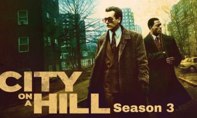 City on a Hill Season 3