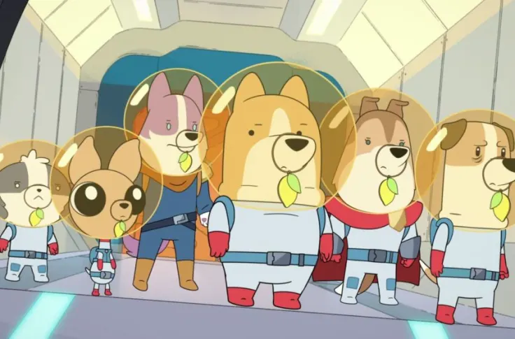 Dogs in Space Season 2