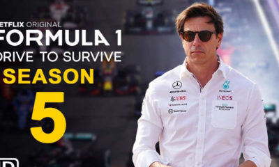Formula 1: Drive to Survive Season 5