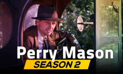 Perry Mason Season 2