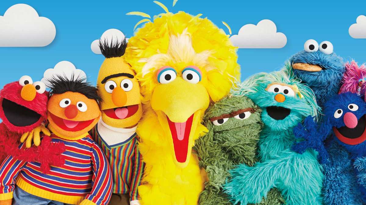 Characters of Sesame Street