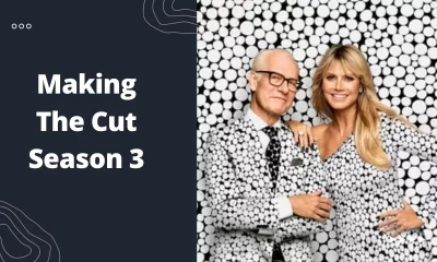 Making the Cut Season 3