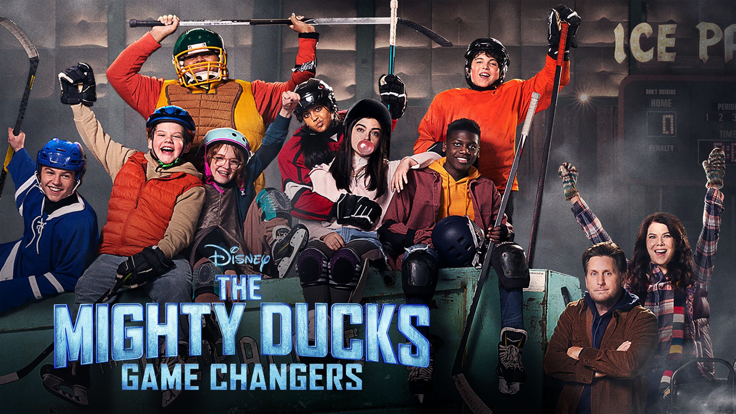 The Mighty Ducks The Game Changers
