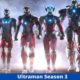 Ultraman Season 3