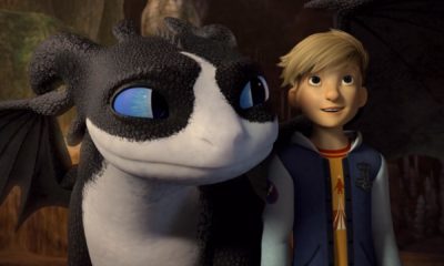 DreamWorks Dragons The Nine Realms
