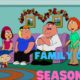 Family guy Season 21