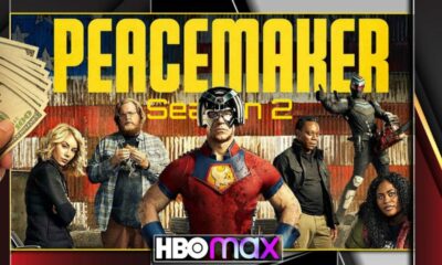Peacemaker Season 2