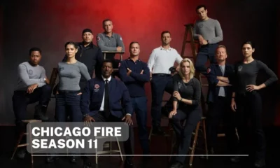 Chicago Fire Season 11