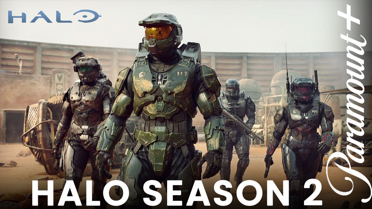 Halo Season 2