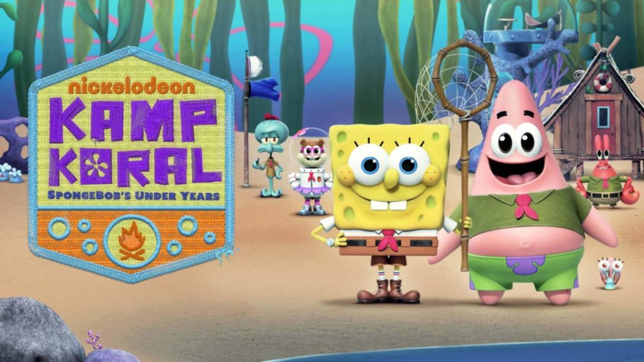 Kamp Koral: SpongeBob's Under Years Season 2