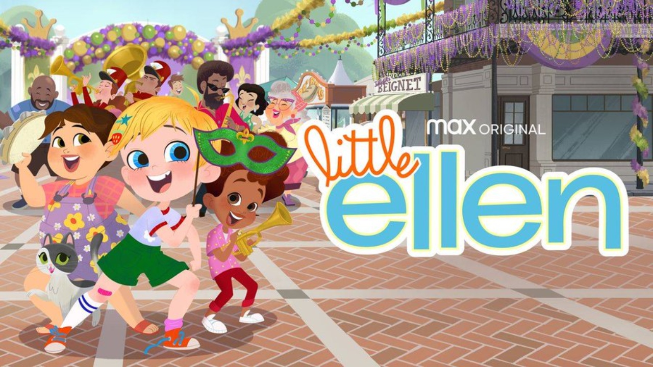Little Ellen Season 3