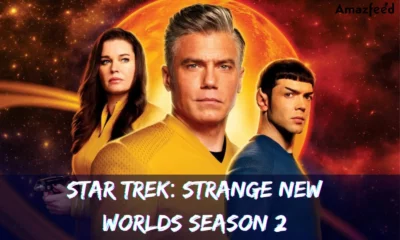Star Trek: Strange New Worlds Season 2