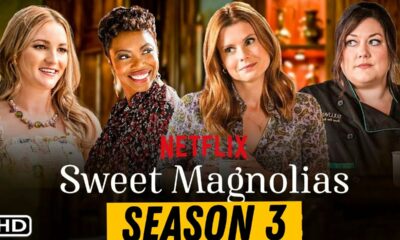 Sweet Mangnolias Season 3