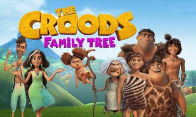 The Croods: Family Tree Season 4