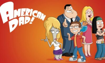 American Dad Season 21
