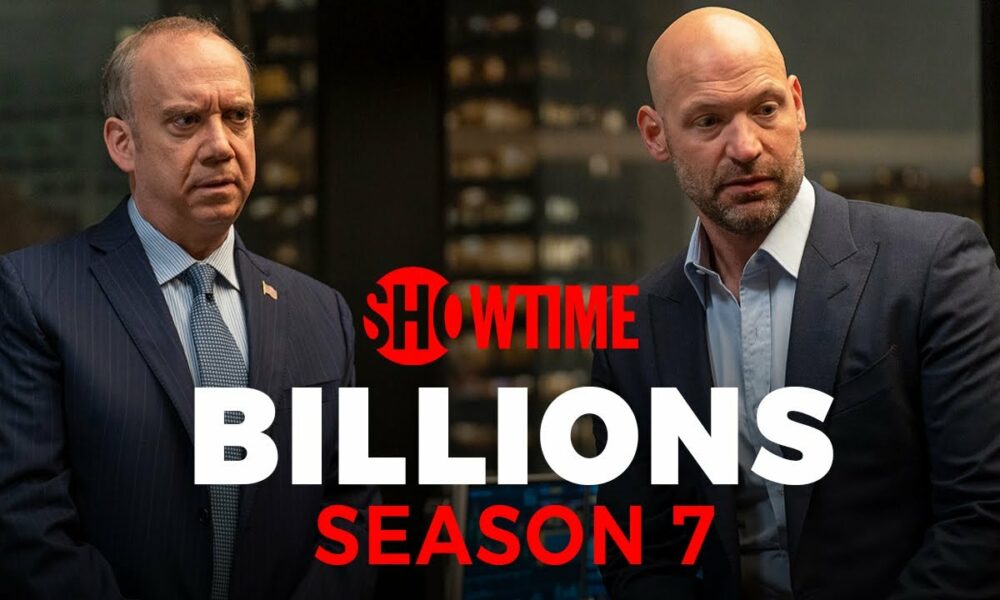 Billions Season 7 Release Date, Cast, and more! DroidJournal