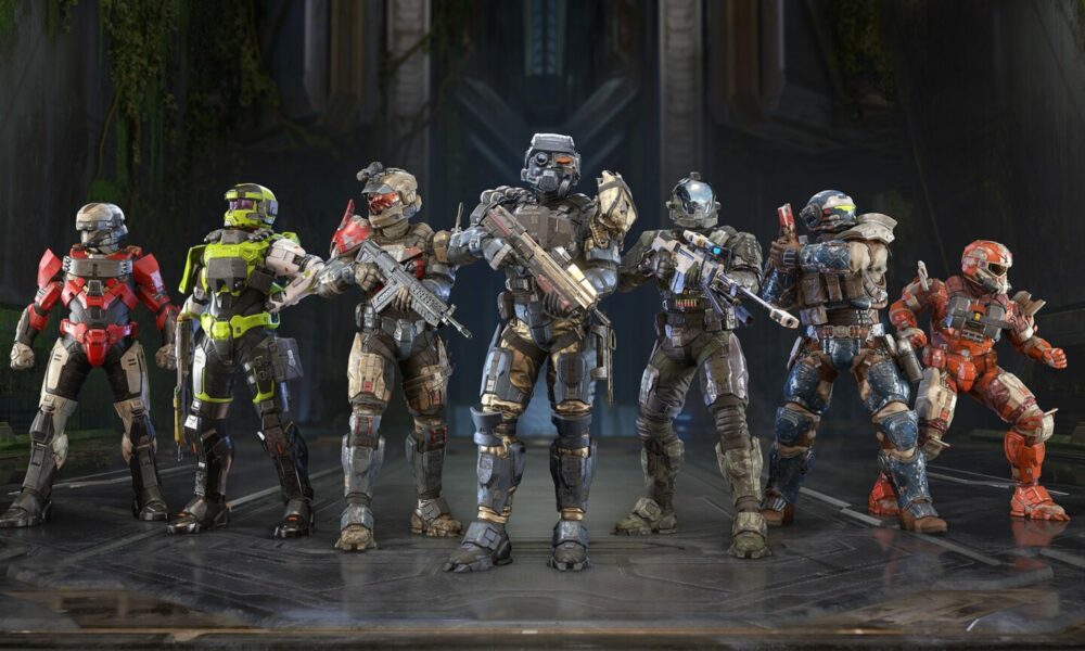 Halo Season 2 Release Date, Cast and more! DroidJournal