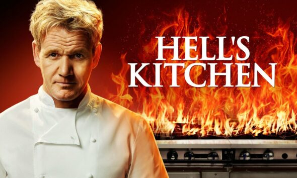 Hell's Kitchen Season 21
