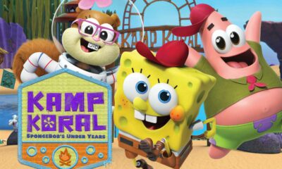 Kamp Koral SpongeBob’s Under Years