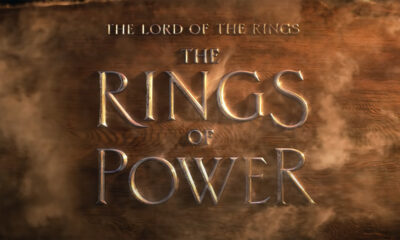 Lord of the Rings The Rings of Power