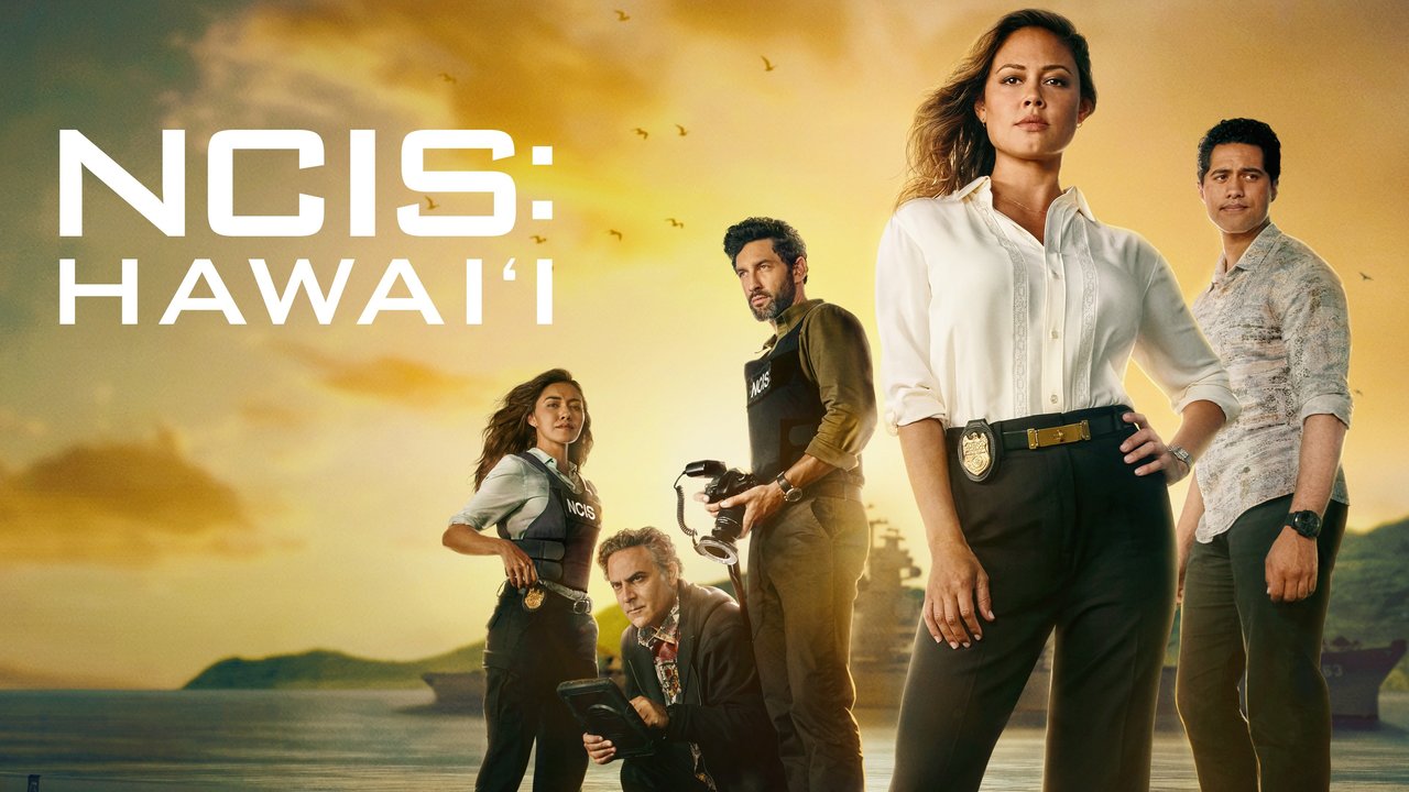 NCIS Hawai’i Season 2