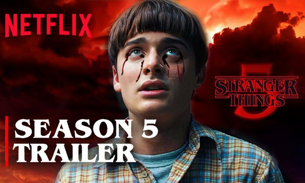 Stranger Things Season 5 Release Date, Trailer, and more! DroidJournal